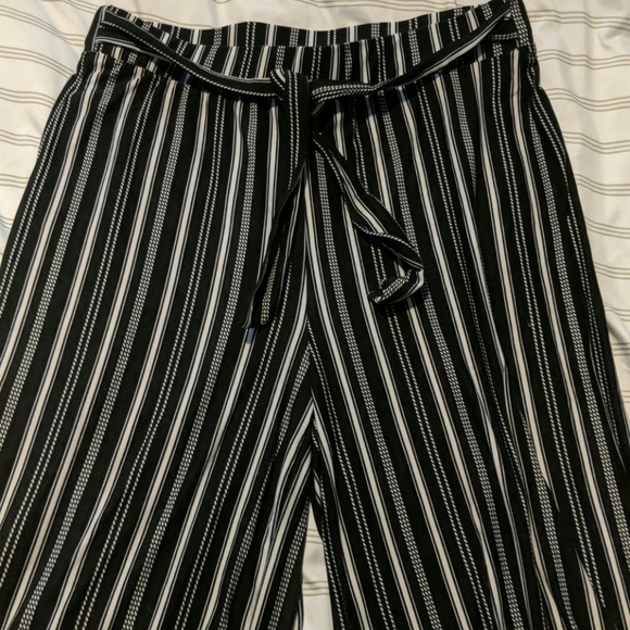 Stripped pants - Picture 1 of 3